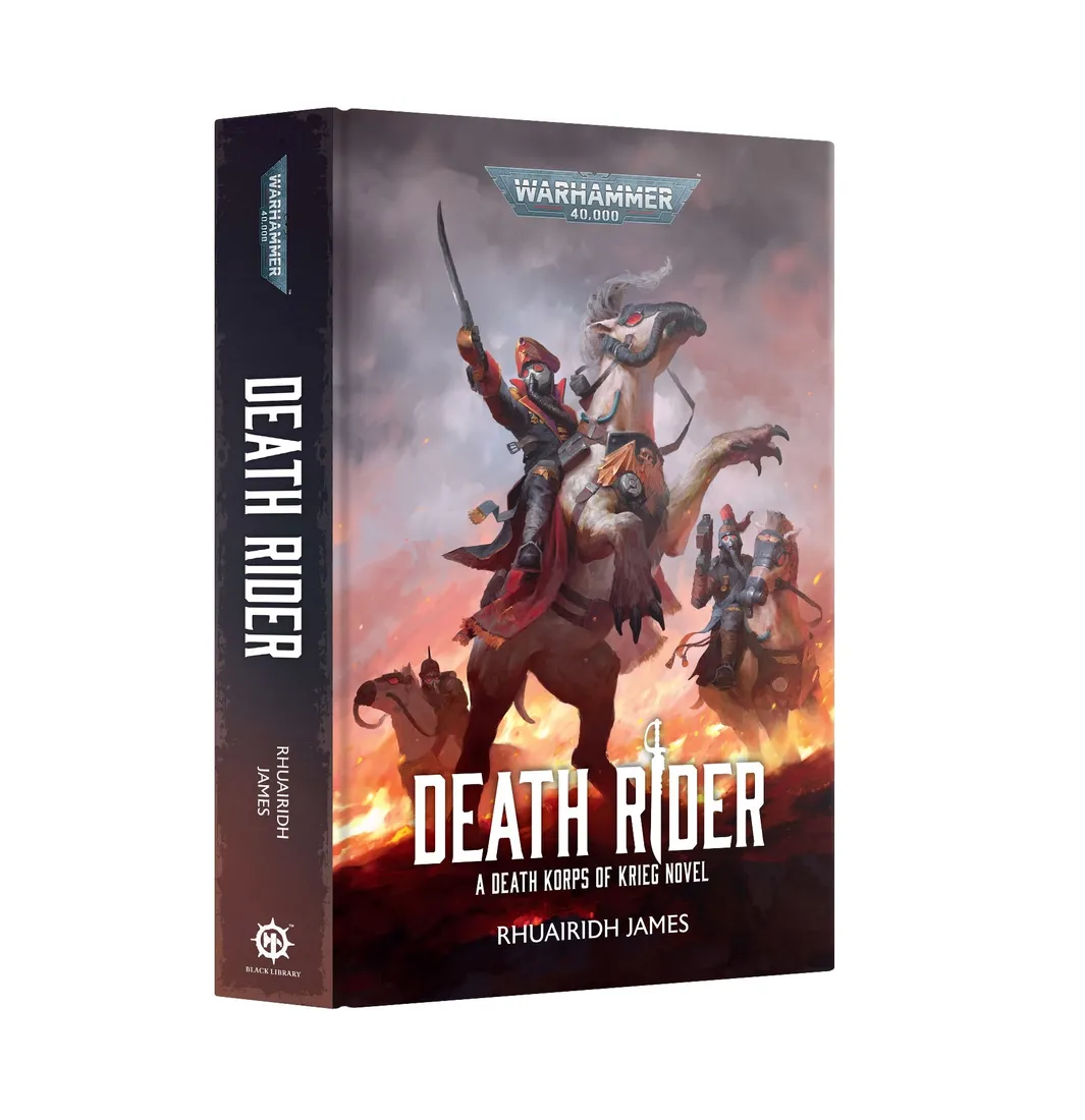 death-rider-hb-twarda-oprawa