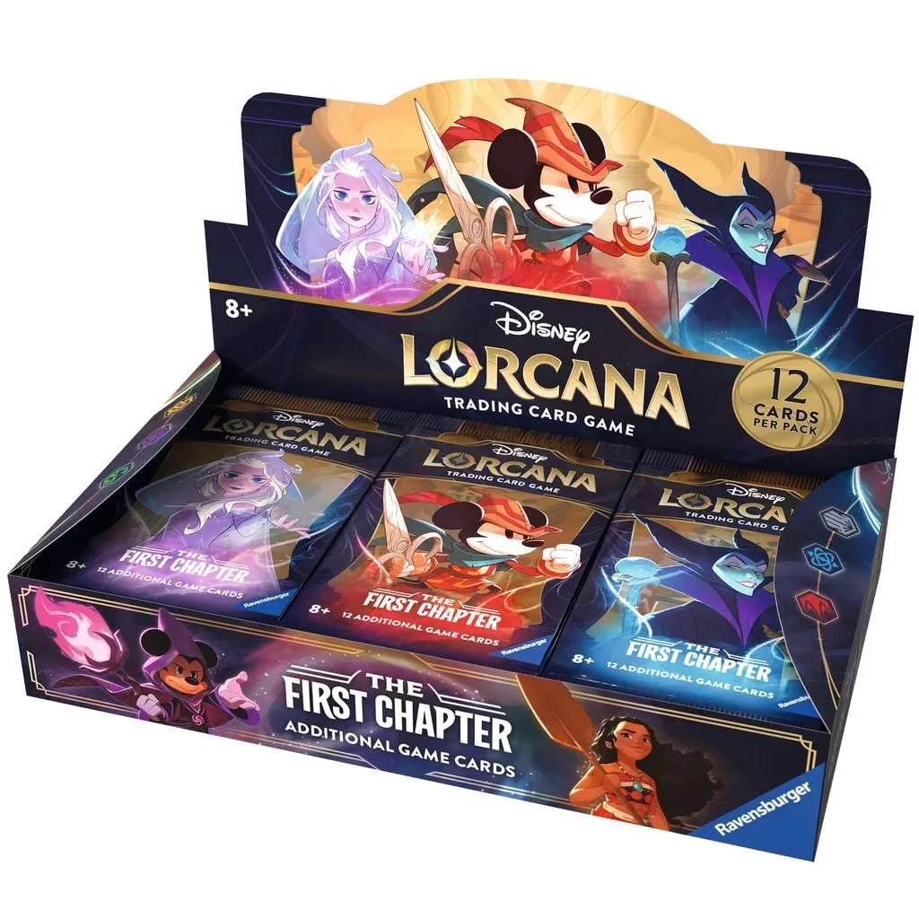 disney-lorcana-the-first-chapter-booster-box