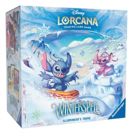 disney-lorcana-tcg-winterspell-llumineer-s-trove-english-edition