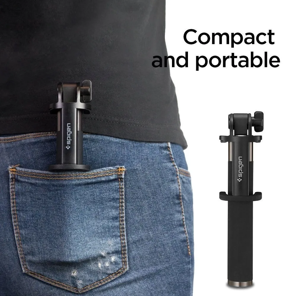 selfie-stick-spigen-s530w-czarny