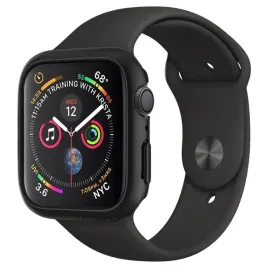 etui-spigen-thin-fit-na-apple-watch-4-5-6-se-44mm-czarne