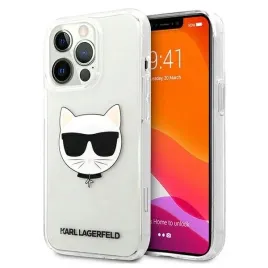 etui-karl-lagerfeld-choupette-head-na-iphone-13-pro-max-przezroczyste
