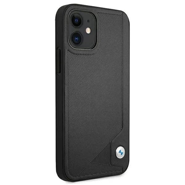 etui-bmw-leather-deboss-na-iphone-12-mini-czarne-typ-plecki
