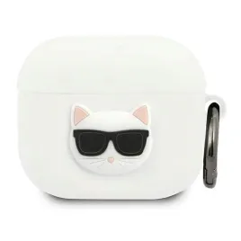 etui-karl-lagerfeld-silicone-choupette-na-airpods-3-biale