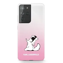 etui-karl-lagerfeld-choupette-fun-na-samsung-galaxy-s21-ultra-rozowe