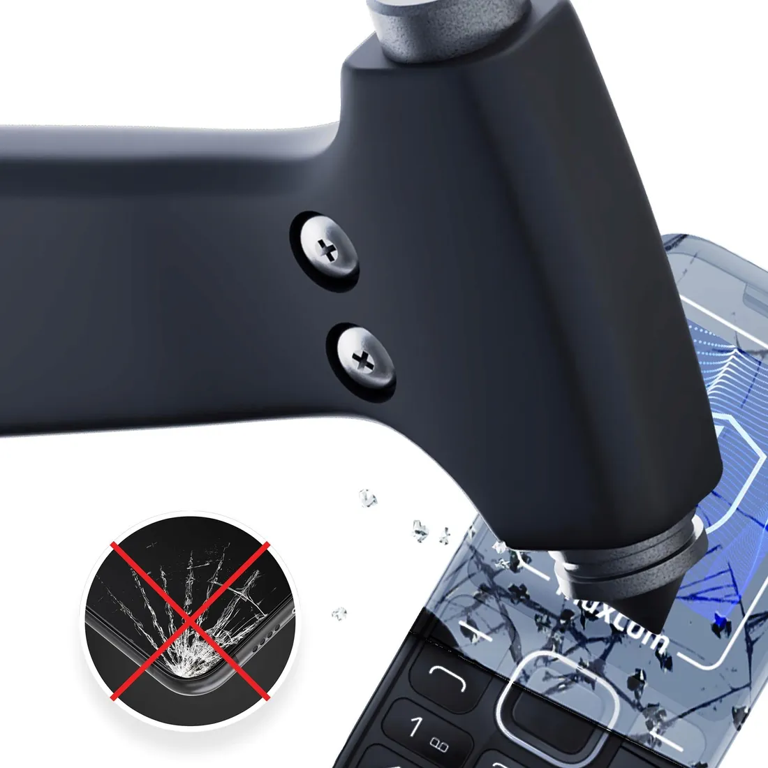 maxcom-classic-mm135l-3mk-flexibleglass-pro-stan-nowy