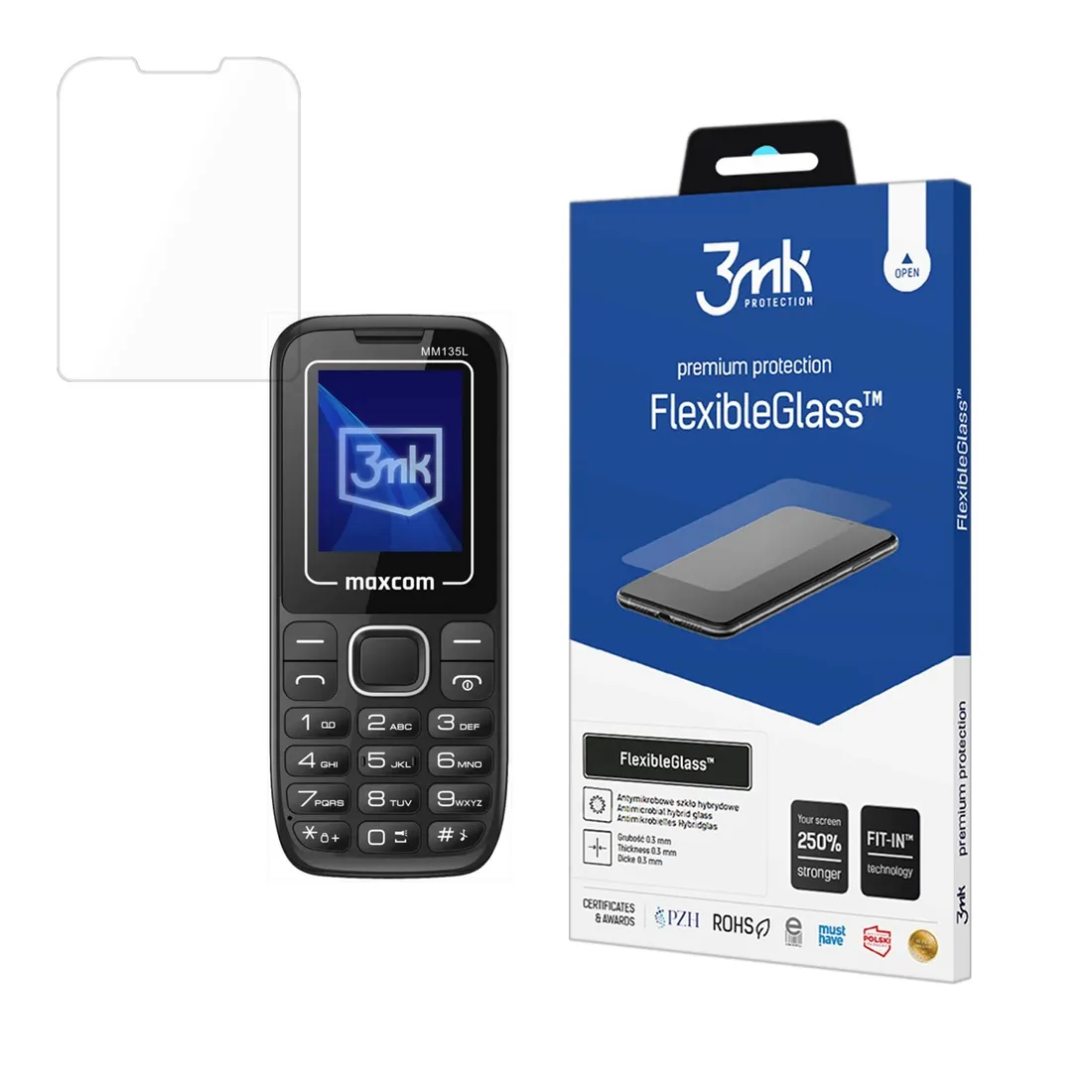 maxcom-classic-mm135l-3mk-flexibleglass