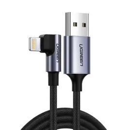 kabel-ugreen-us299-60521-katowy-lightning-usb-a-mfi-2-4a-1m-czarny