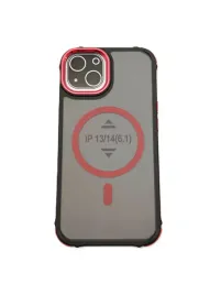 etui-soofun-magsafe-do-apple-iphone-13-14-matowe-czerwone-czarne