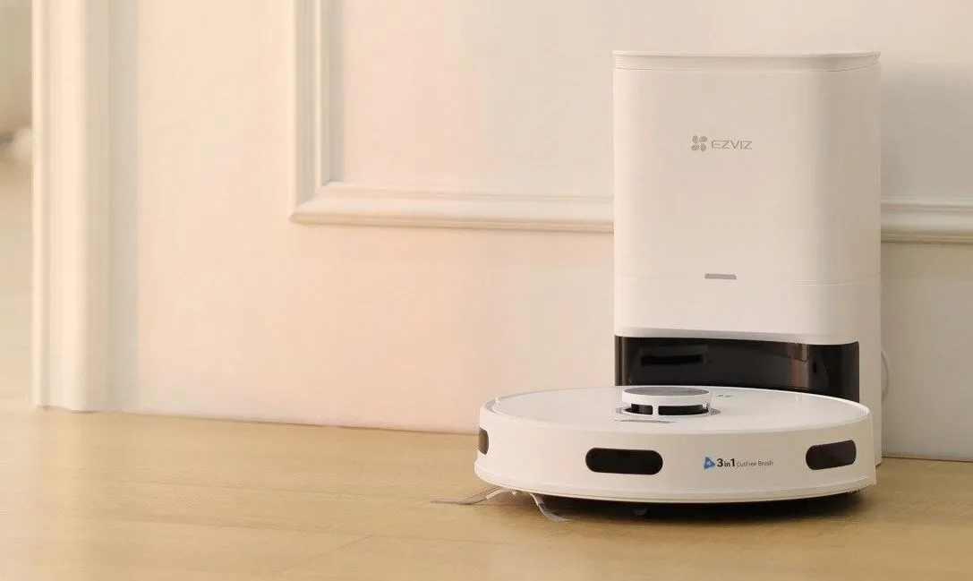 robot-sprzatajacy-ezviz-re5s-plus-stan-nowy