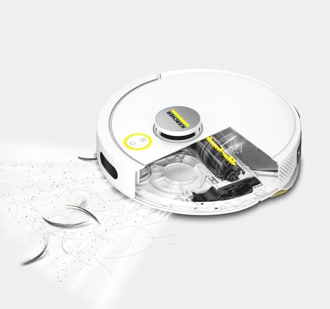 robot-sprzatajacy-karcher-rvc-3-marka-odkurzacza-karcher-stan-nowy