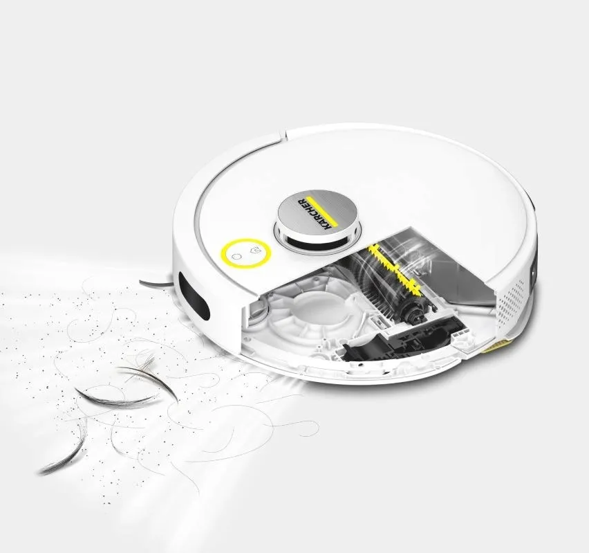 robot-sprzatajacy-karcher-rvc-3-stan-nowy