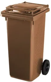 pojemnik-na-odpady-bio-120l-brazowy-ese