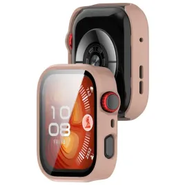 etui-ze-szklem-do-zegarka-bizon-case-glass-watch-do-huawei-watch-fit-4-pro
