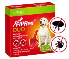 fiprex-duo-roztwor-do-nakrapiania-dla-psow-l-20-40kg-na-pchly-i-kleszcze