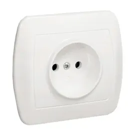 akord-gniazdo-1-krotne-b-u-16a-ip20-biale