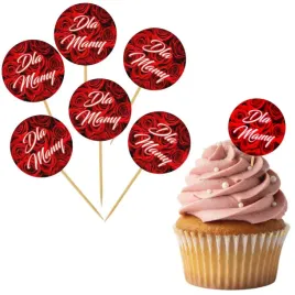 pikery-dzien-matki-dla-mamy-czerwone-roze-6-szt