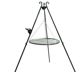 grill-trojnog-ogrodowy-ogniskowy-70-cm-ruszt-nierdzewny-nad-ognisko