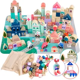 zestaw-drewnianych-klockow-droga-miasto-115-elementow-mata-puzzle-akcesoria