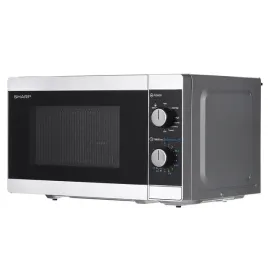 kuchenka-mikrofalowa-sharp-yc-mg01e-s-800w-20l-kolor-srebrny