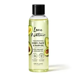 oriflame-olejek-do-twarzy-ciala-i-wlosow-love-nature-z-awokado-100-ml
