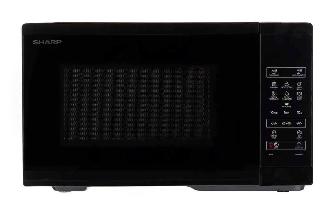 kuchenka-mikrofalowa-sharp-yc-ms252ae-b-stan-nowy