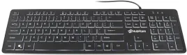 klawiatura-podswietlana-biurowa-do-biura-led-low-profile-slim-cicha-czarna