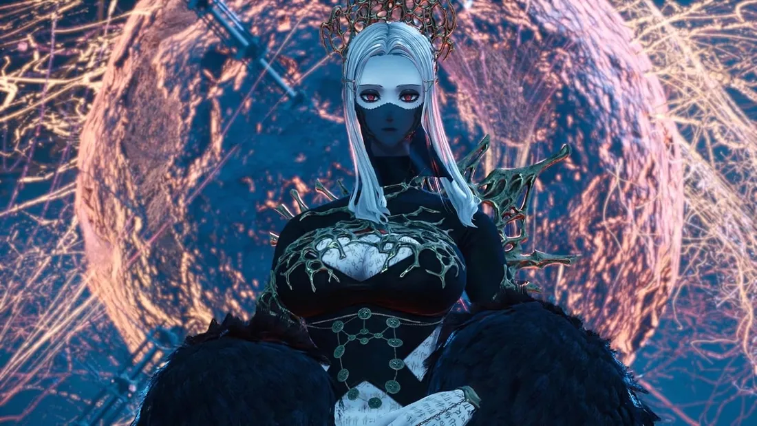 code-vein-ii-ps5-stan-nowy