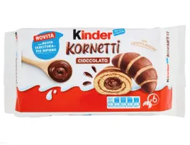 rogaliki-kinder-kornetti-z-kremem-czekoladowym-wloskie-6szt-270g