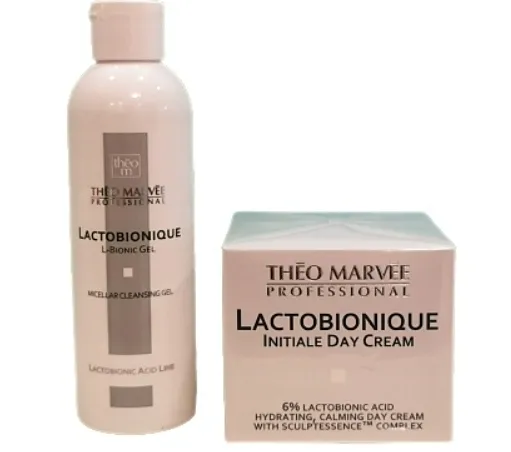 THEO MARVEE LACTOBIONIQUE INITIALE DAY CREAM 50ML.