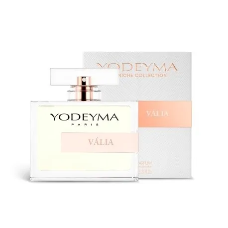 YODEYMA VALIA Eau de Parfum dla kobiet 100 ml