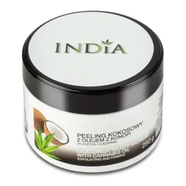 india-peeling-kokosowy-z-olejem-konopnym-250-g