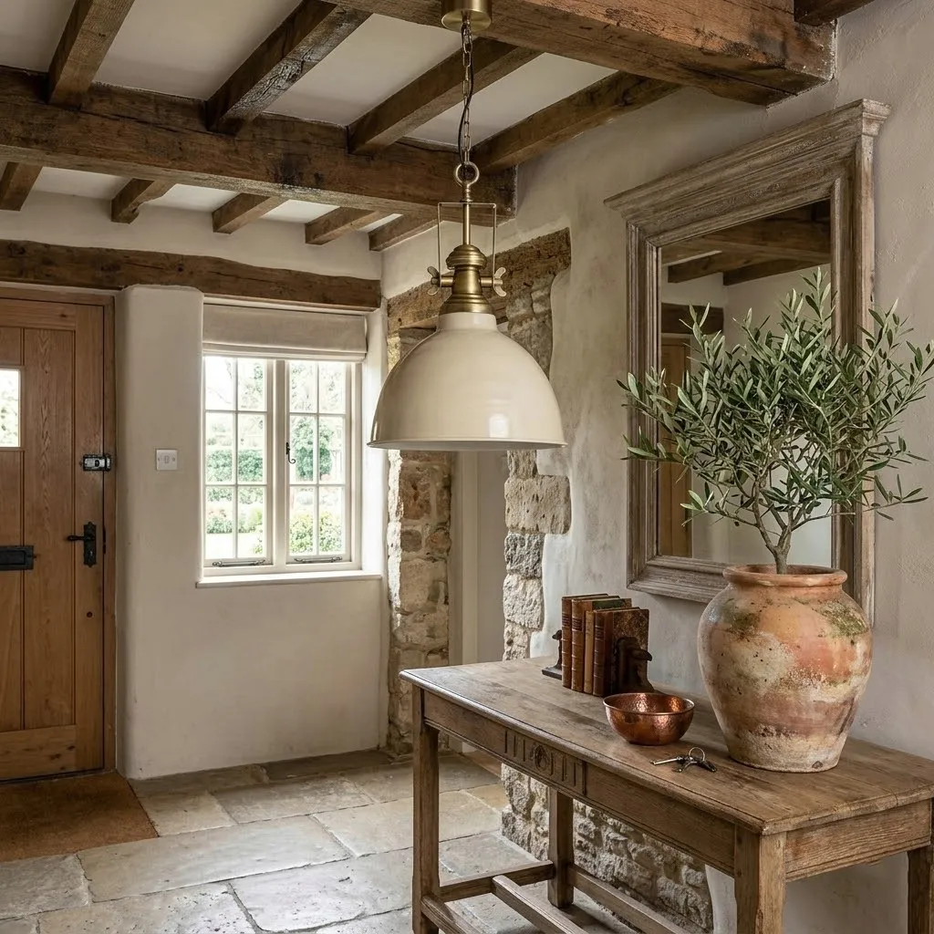 lampa-sufitowa-wiszaca-duza-xl-nad-stol-loft-metalowa-bezowa-60cm-do-salonu-stan-nowy