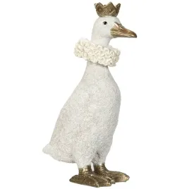 kaczka-figurka-kaczor-wielkanocna-na-wielkanoc-prezent-dekoracja-biala-34cm