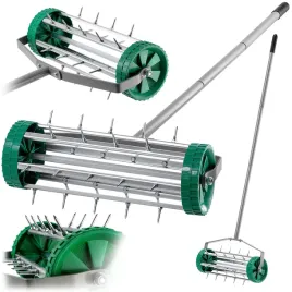 aerator-wertykulator-reczny-do-aeracji-trawnika-na-kolkach-trzonek-kolce