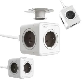 przedluzacz-kostka-powercube-rozgaleznik-3m-5-gniazd-savio-pc-03-3680w