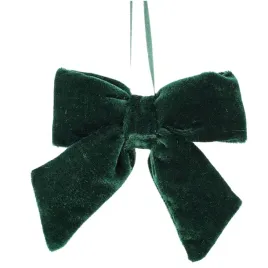 zawieszka-swiateczna-kokardka-na-drzwi-okno-sciane-schody-zielona-10cm