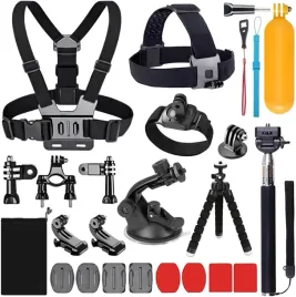 yhtsport-zestaw-akcesoriow-20-w-1-do-gopro-hero-xiaomi-yi-dbpower-uchwyt