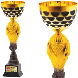 prestizowy-zloto-czarny-metalowy-puchar-28-cm-personalizacja-gratis