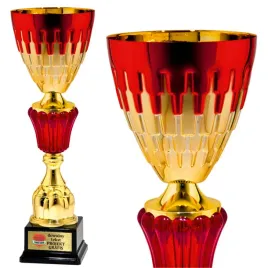 artystyczny-puchar-zloto-czerwony-28-cm-personalizacja-gratis