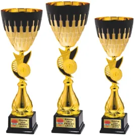 ekskluzywny-komplet-pucharow-czarno-zlotych-46-44-42-cm-grawerki-gratis