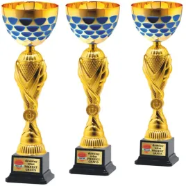 nowoczesny-komplet-pucharow-zloto-niebieskie-37-32-28-cm-grawerki-gratis