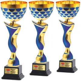 nowoczesny-komplet-pucharow-zloto-niebieskich-38-34-30-cm-grawerki-gratis
