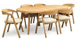 stol-okragly-fornir-rozkladany-100-200-cm-krzesla-6-szt-debowe-sztaplowane