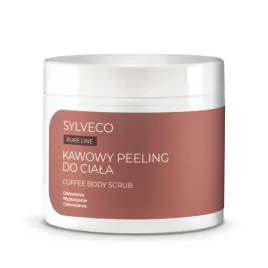 sylveco-pure-line-kawowy-peeling-do-ciala-400-g