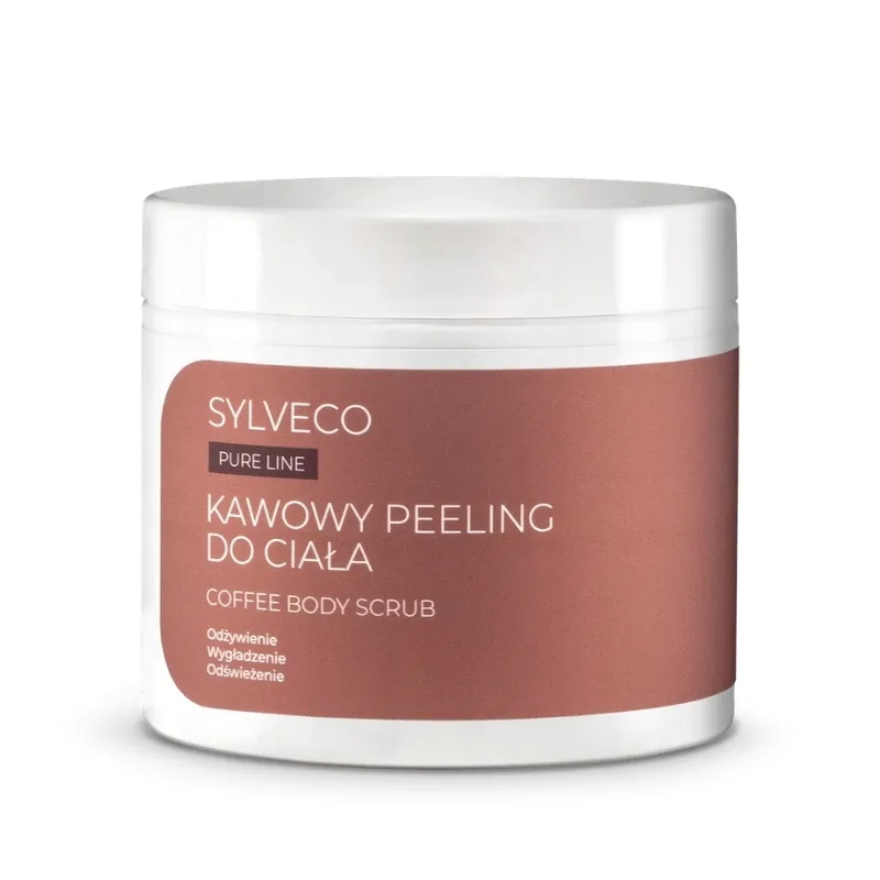 sylveco-pure-line-kawowy-peeling-do-ciala-400-g