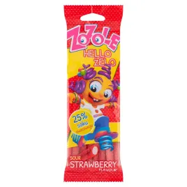 zelki-hello-zelo-sour-strawberry-zozole-75-g