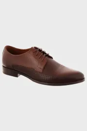 brazowe-buty-meskie-skora-licowa-elegancka-perforacja-45