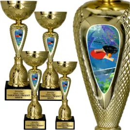 piekny-komplet-zlotych-pucharow-tenis-stolowy-4-szt-34-31-29-25cm-grawerki