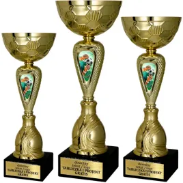 komplet-zlotych-metalowych-pucharow-pilka-nozna-bramkarz-3-szt-34-31-29-cm